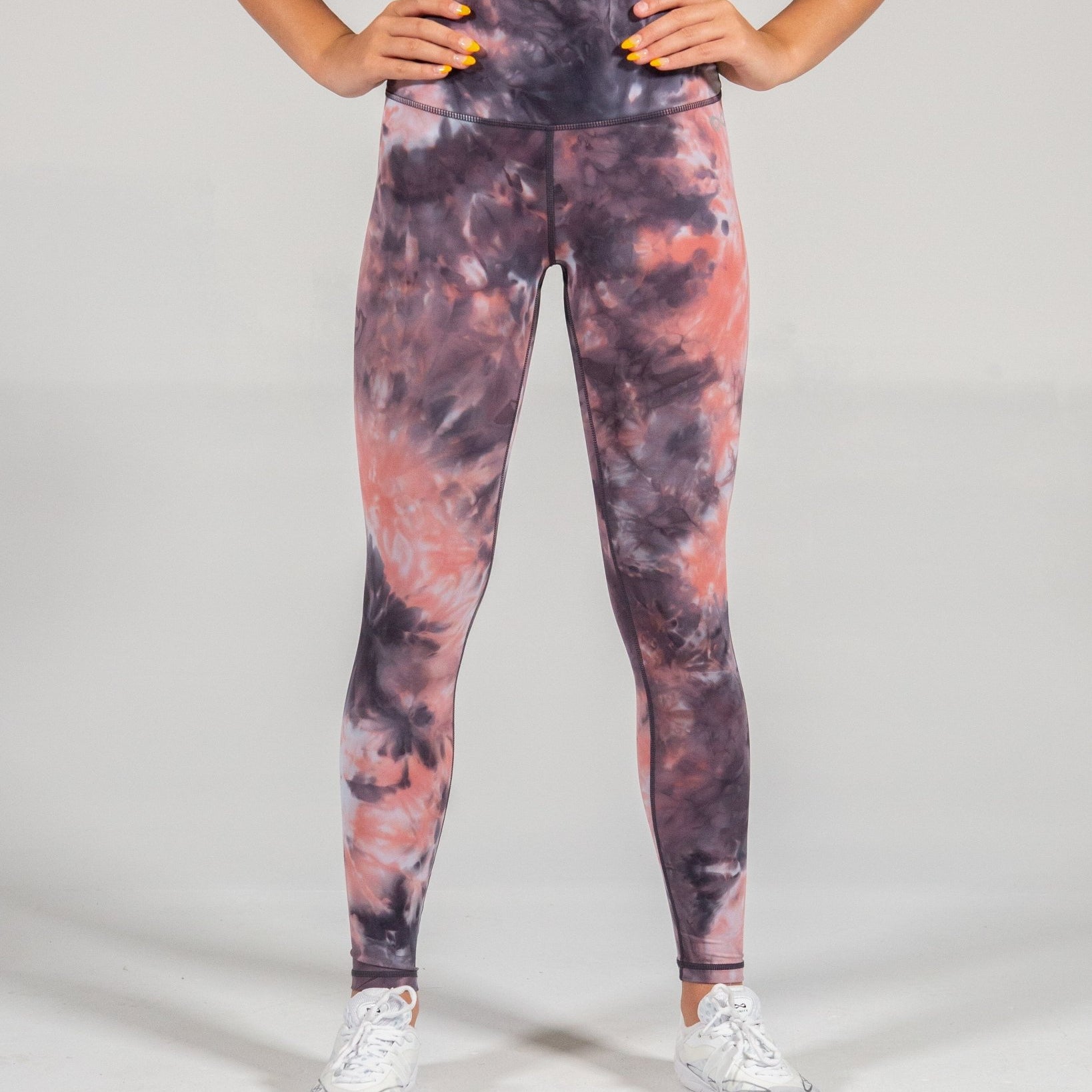NFINITY SOFT LEGGINGS - MULTIPLE COLORS - Nfinity -