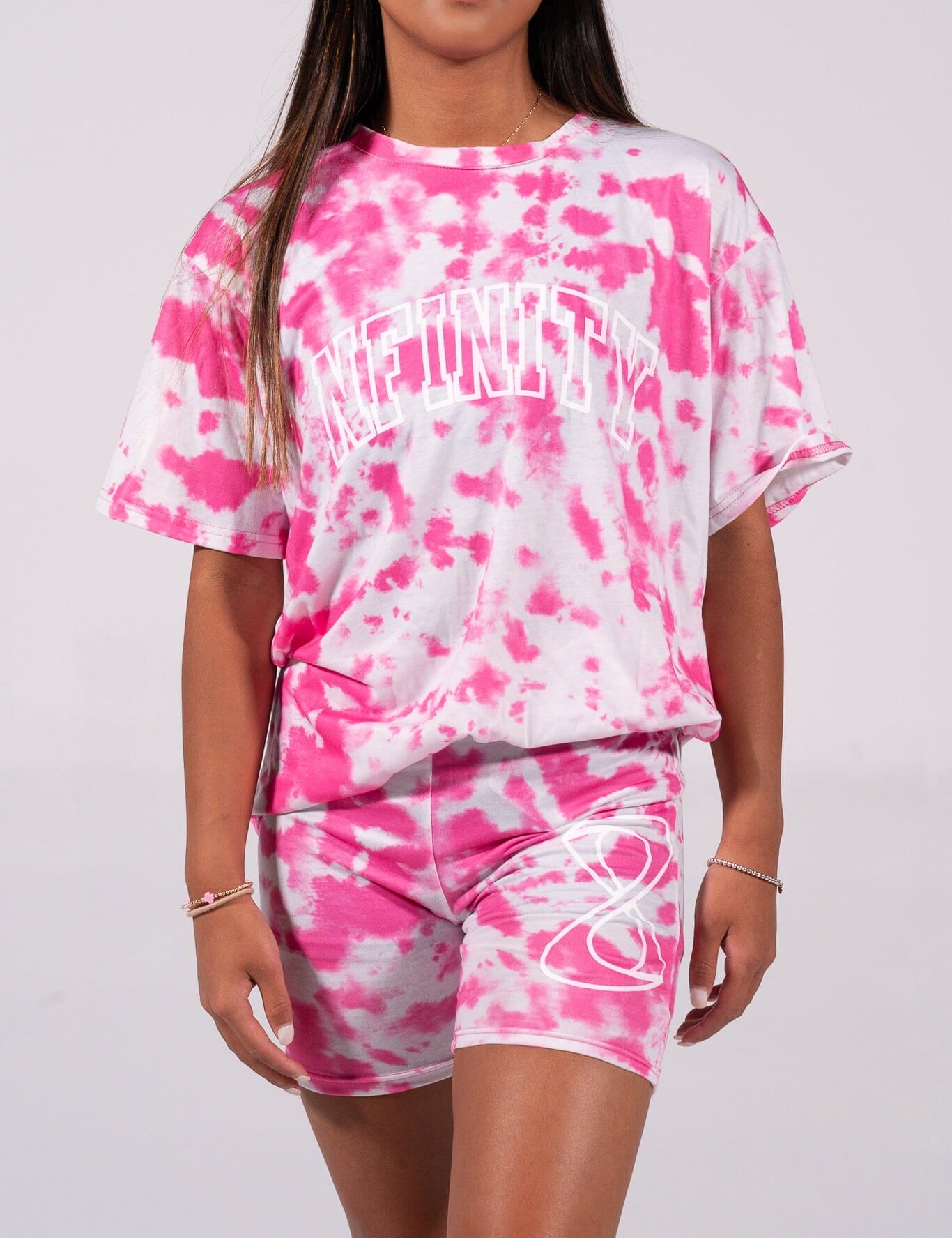 NFINITY SOFT TIE DYE T-SHIRT - Nfinity - T-Shirt