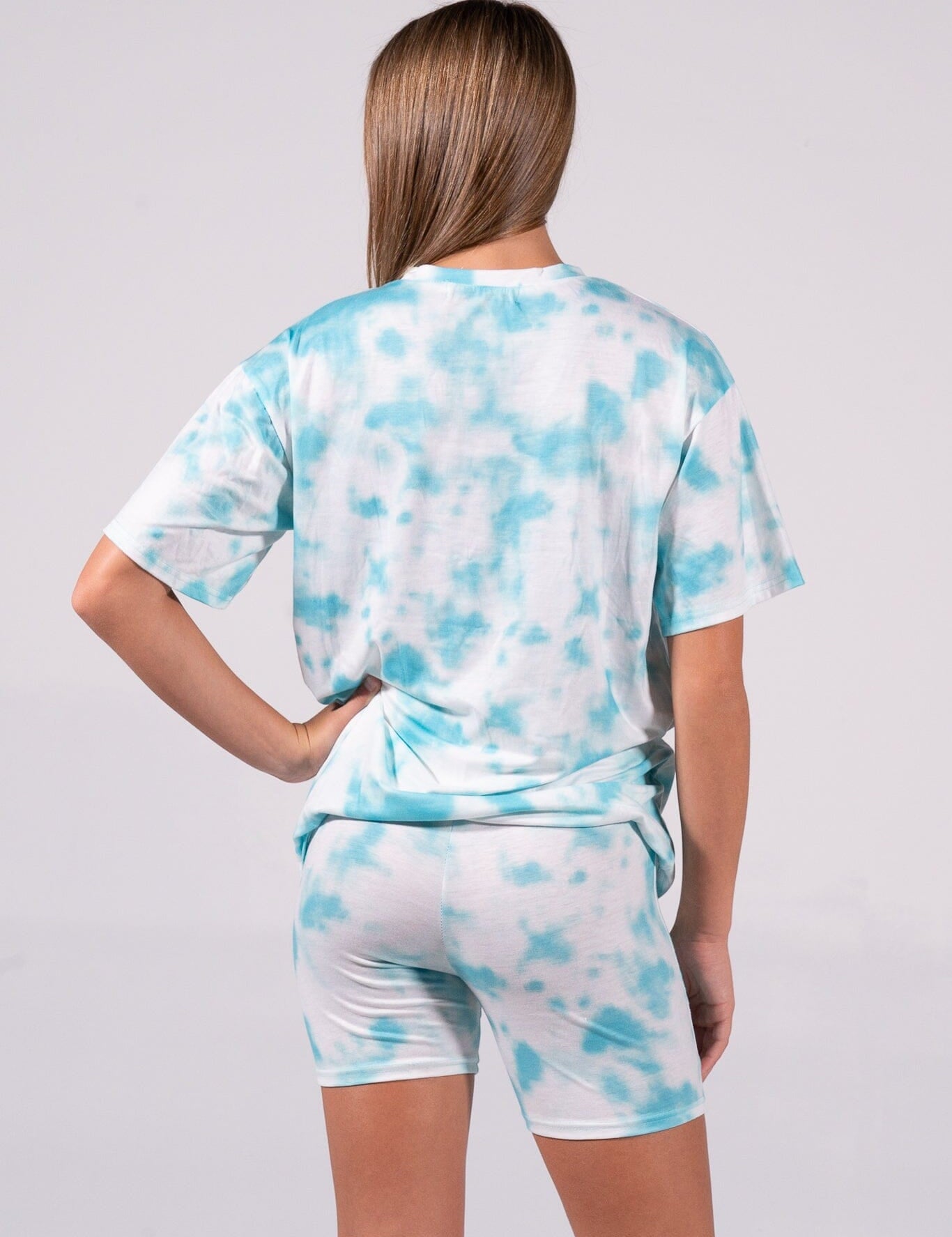 NFINITY SOFT TIE DYE T-SHIRT - Nfinity - T-Shirt