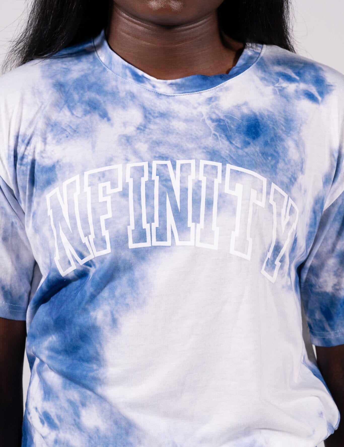 NFINITY SOFT TIE DYE T-SHIRT - Nfinity - T-Shirt