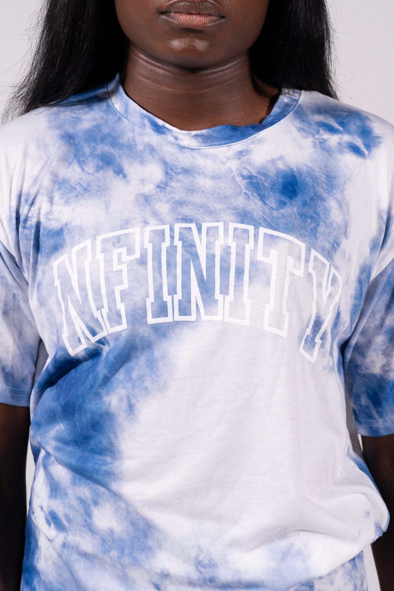 NFINITY SOFT TIE DYE T-SHIRT - Nfinity - T-Shirt