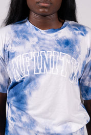 NFINITY SOFT TIE DYE T-SHIRT - Nfinity - T-Shirt