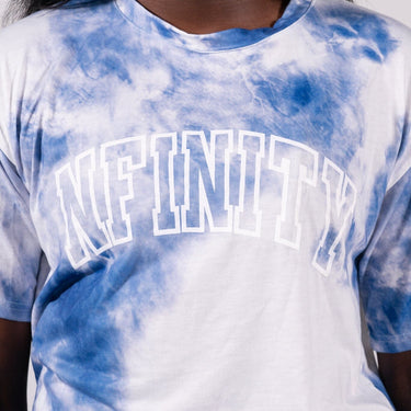 NFINITY SOFT TIE DYE T-SHIRT - Nfinity - T-Shirt