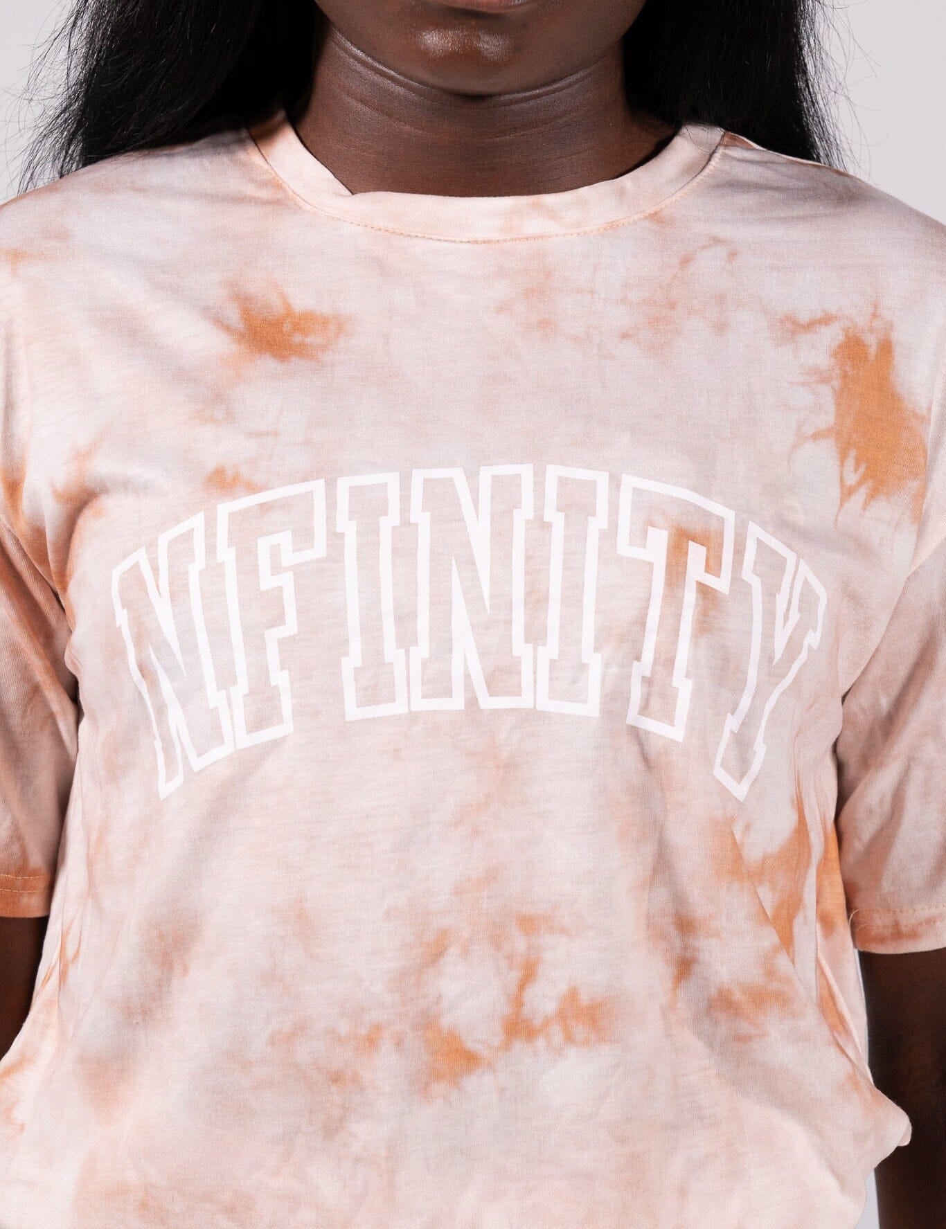 NFINITY SOFT TIE DYE T-SHIRT - Nfinity - T-Shirt