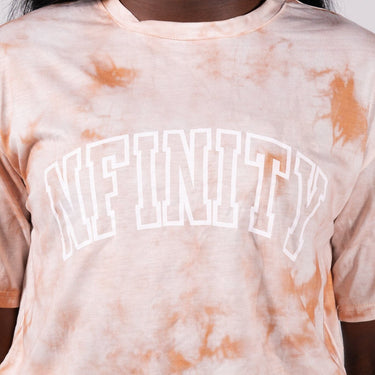 NFINITY SOFT TIE DYE T-SHIRT - Nfinity - T-Shirt