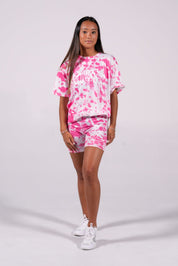 NFINITY SOFT TIE DYE T-SHIRT - Nfinity - T-Shirt