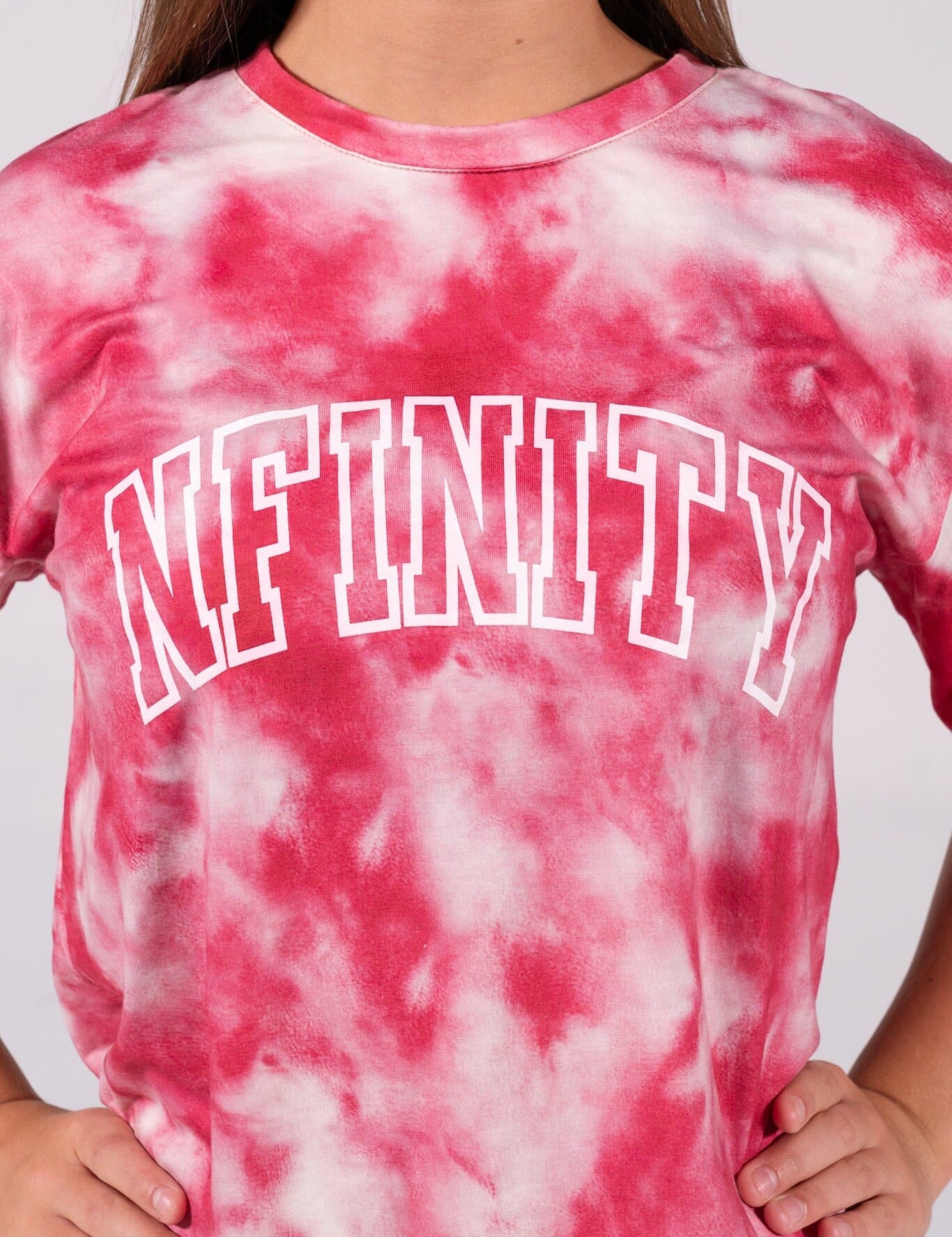 NFINITY SOFT TIE DYE T-SHIRT - Nfinity - T-Shirt