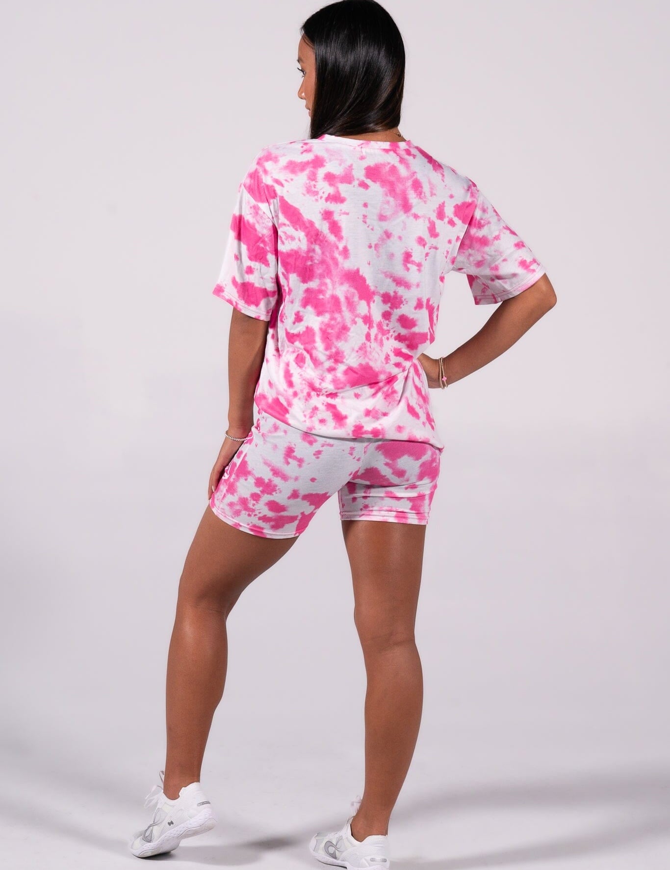 NFINITY SOFT TIE DYE T-SHIRT - Nfinity - T-Shirt