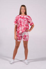 NFINITY SOFT TIE DYE T-SHIRT - Nfinity - T-Shirt