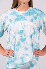 NFINITY SOFT TIE DYE T-SHIRT - Nfinity - T-Shirt