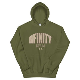 Nfinity Vintage Hoodie - Nfinity -