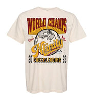 NFINITY WORLD CHAMPS T-SHIRT - Nfinity -
