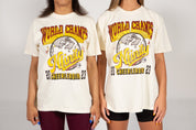 NFINITY WORLD CHAMPS T-SHIRT - Nfinity -