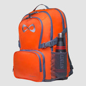 ORANGE CLASSIC BACKPACK - Nfinity - Backpack