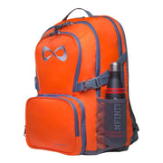 ORANGE CLASSIC BACKPACK - Nfinity - Backpack