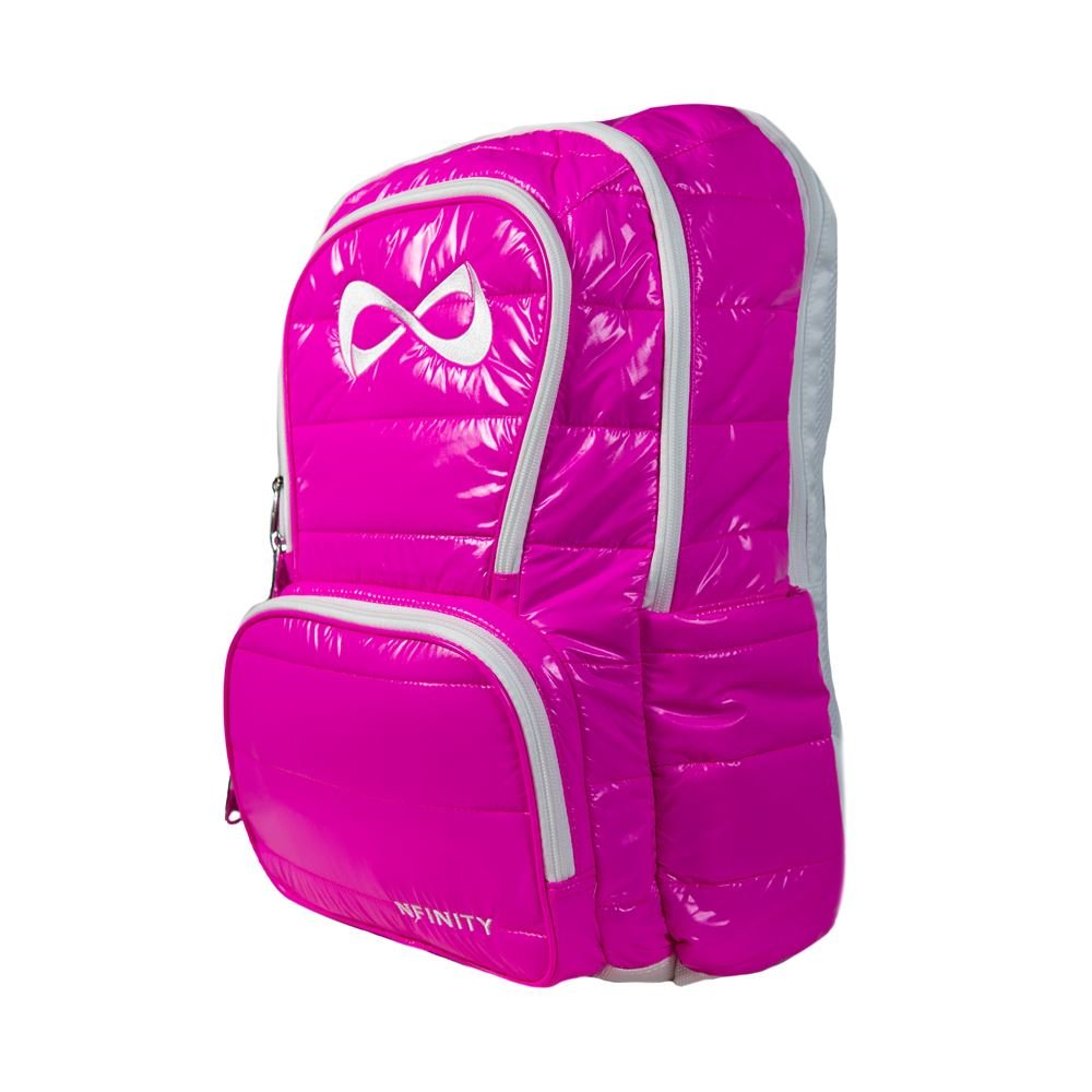 Nfinity Backpack Pink