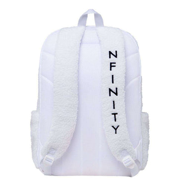 SHEARLING BACKPACK - Nfinity - Backpack