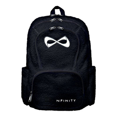 SHEARLING BACKPACK - Nfinity - Backpack