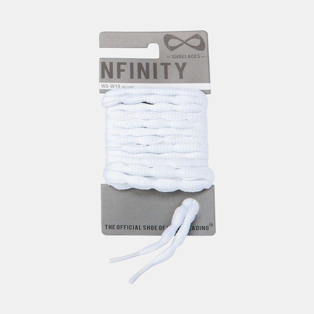 SHOELACES – BUBBLE - Nfinity - Accessories