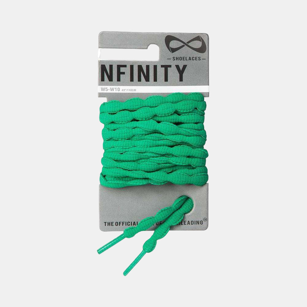 SHOELACES – BUBBLE - Nfinity - Accessories