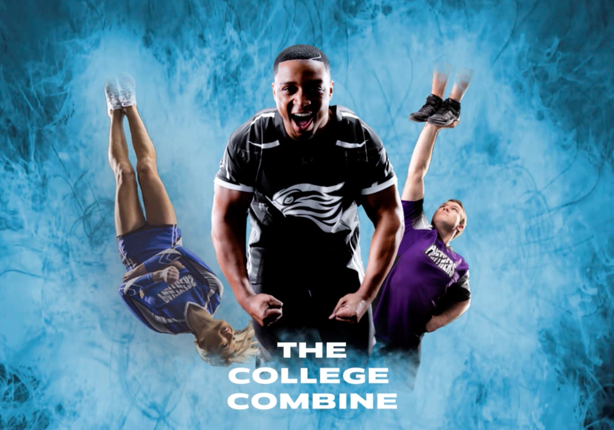 THE College Combine Nfinity 