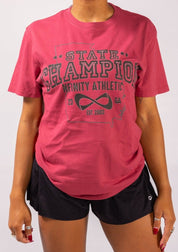 THE GA STATE CHAMPIONSHIP TEE - Nfinity -