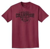 THE GA STATE CHAMPIONSHIP TEE - Nfinity -