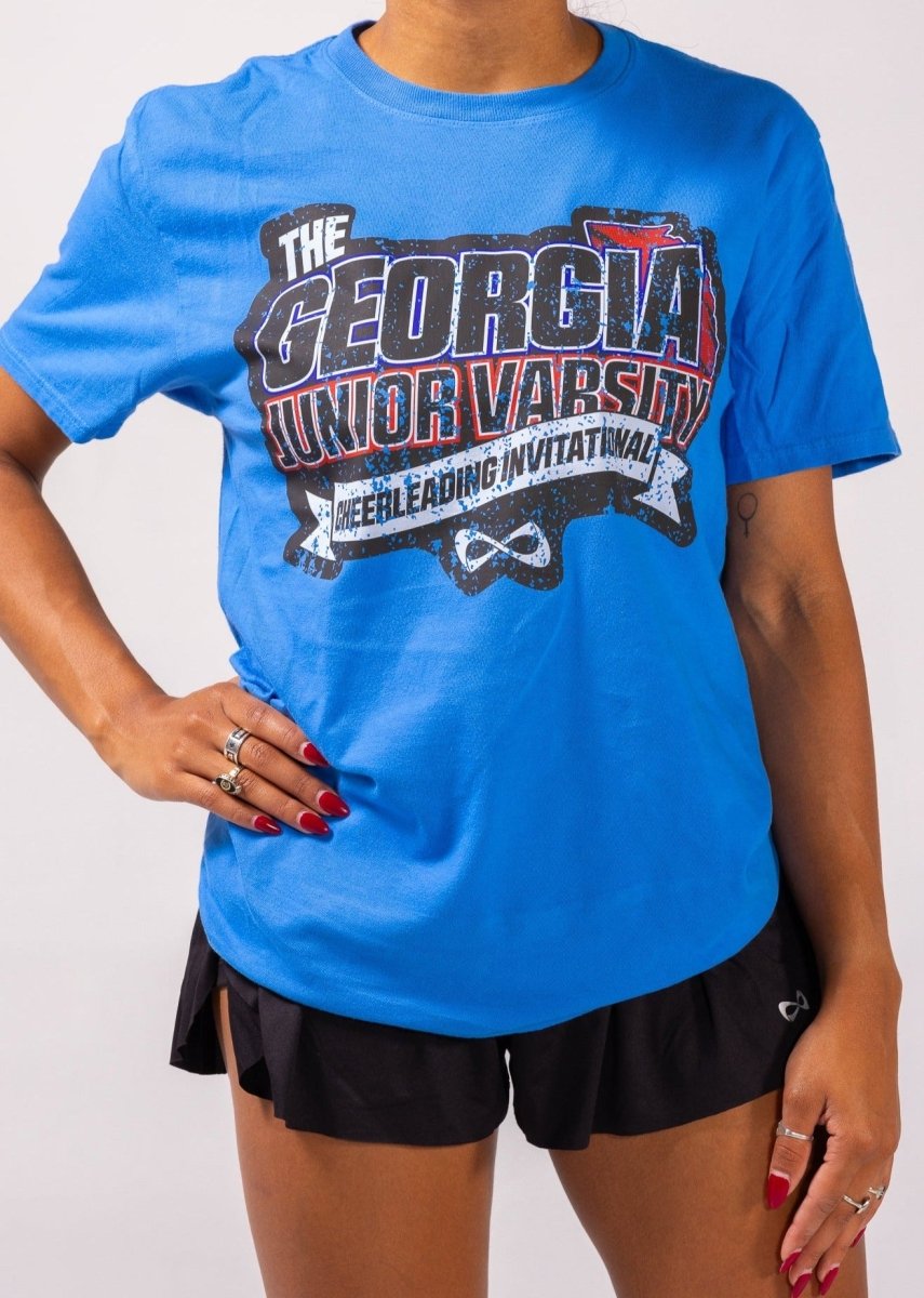 THE GEORGIA JV TEE - Nfinity -
