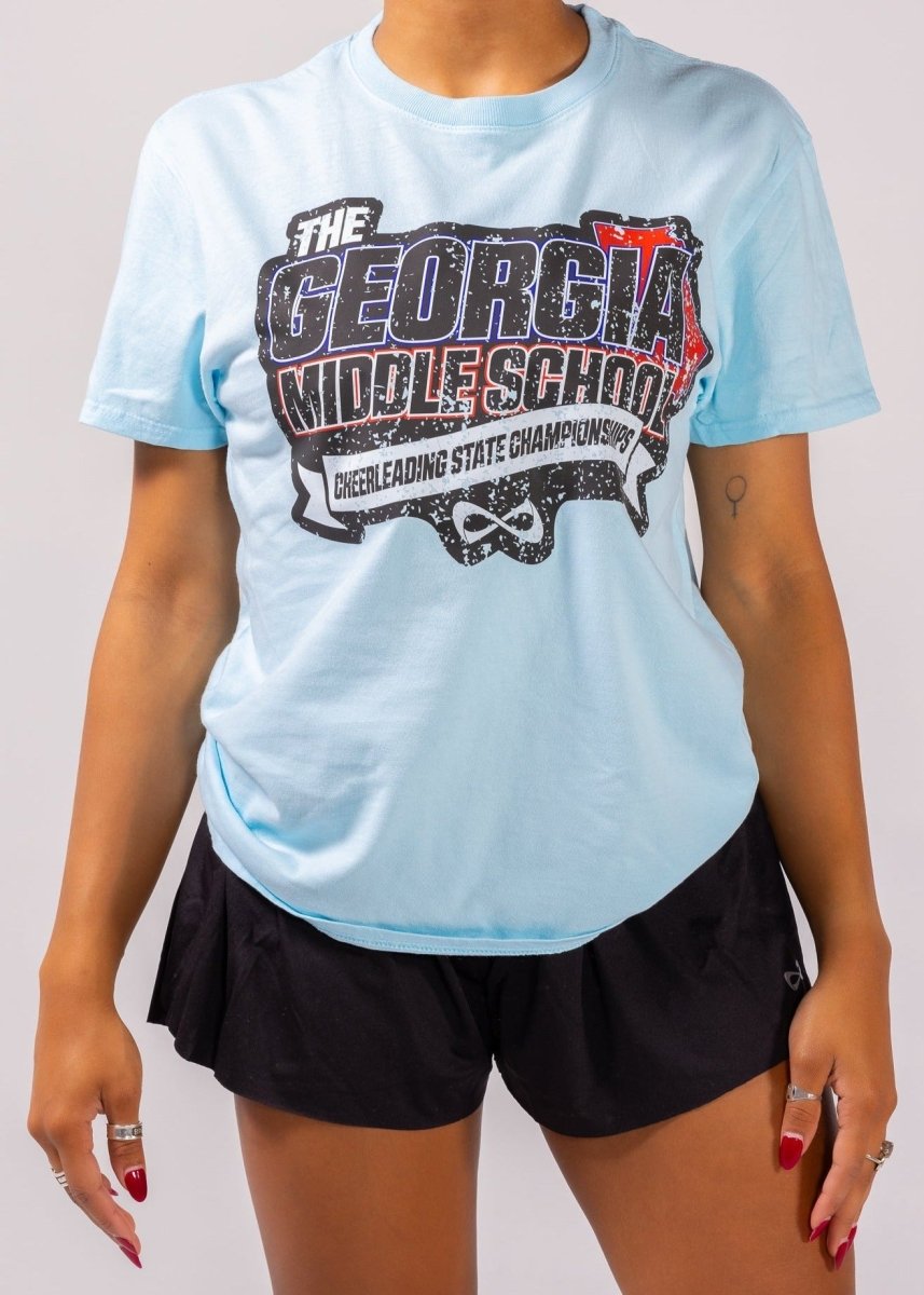 THE GEORGIA MIDDLE SCHOOL TEE - Nfinity -