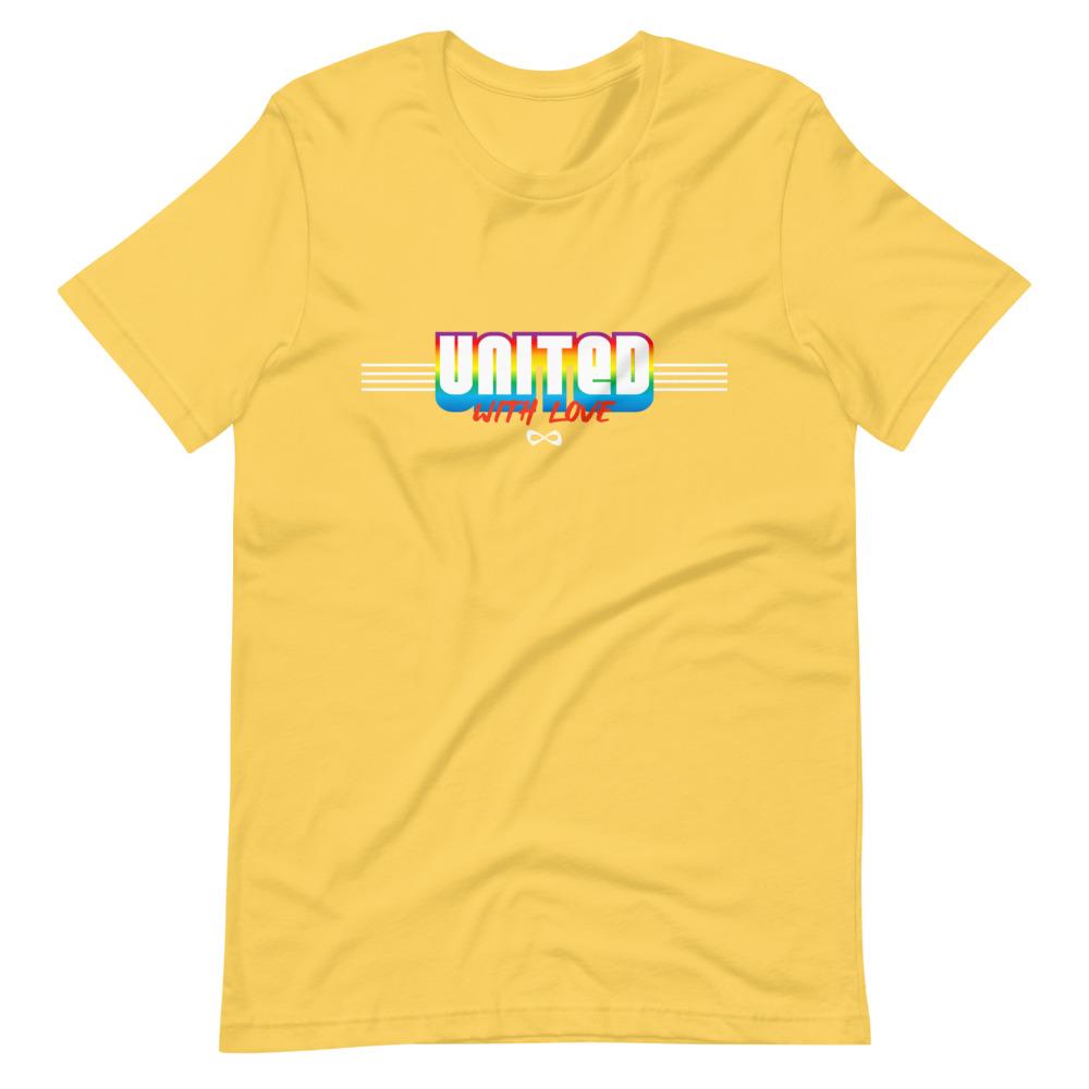 United T-Shirt - Nfinity - T-Shirt