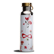 WATER BOTTLE – FLORAL - Nfinity - Accessories